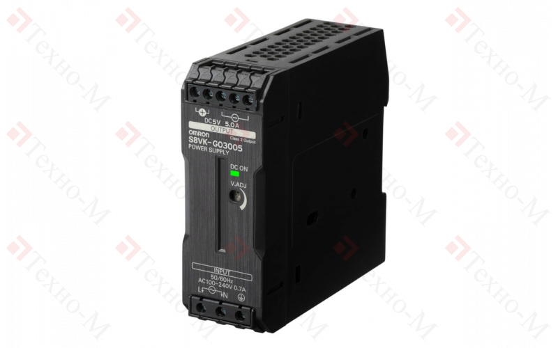 Блок питания Omron S8VK-G03005