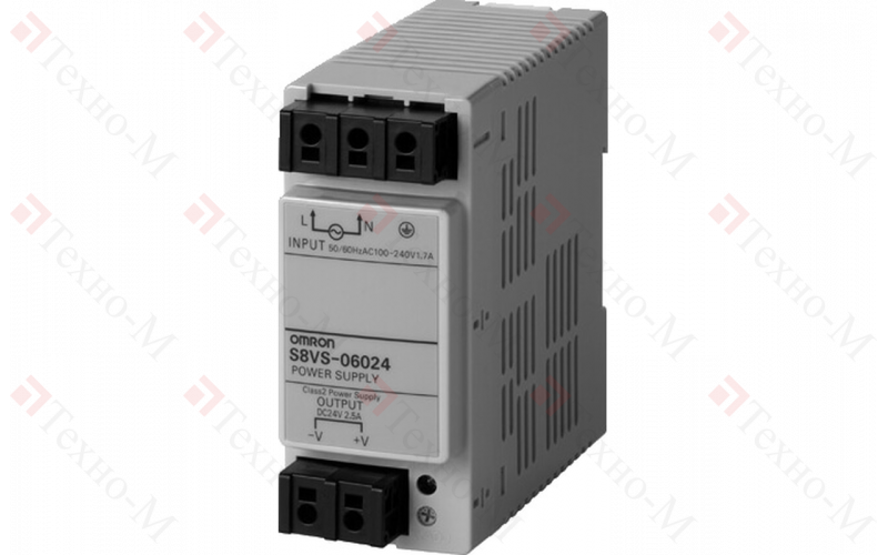 Блок питания Omron S8VS-06024