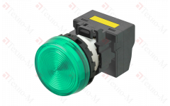 Сигнальная кнопка Omron M22N-BN-TGA-GD-P