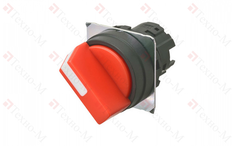 Селекторный переключатель Omron A22NZ-2BM-NRA