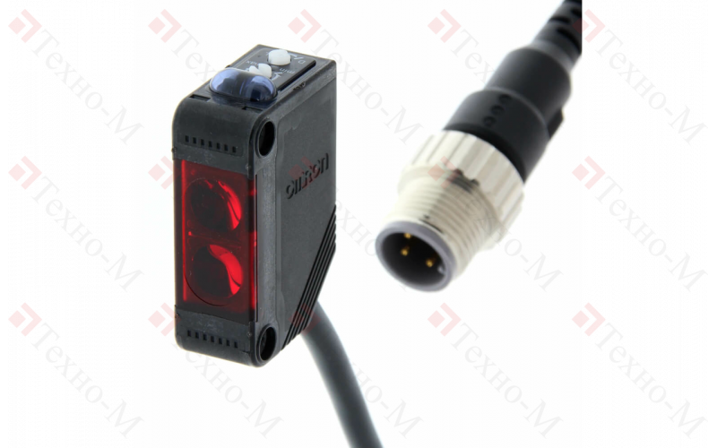 Оптический датчик Omron E3Z-R81-M1TJ-IL2 0.3M
