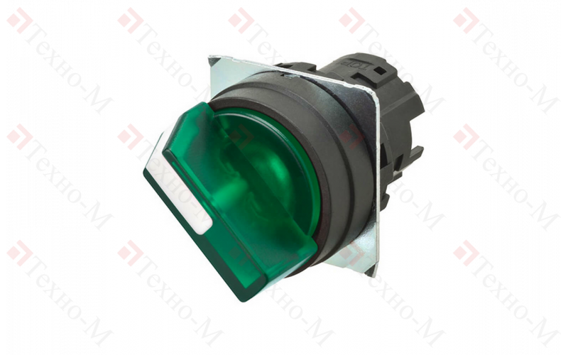 Селекторный переключатель Omron A22NZ-2BM-TGA