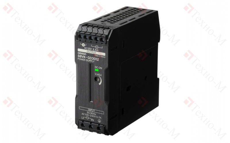Блок питания Omron S8VK-G03012