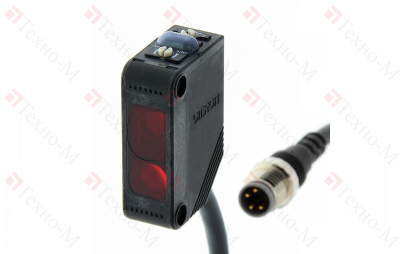 Оптический датчик Omron E3Z-LS81-M3J 0.3M