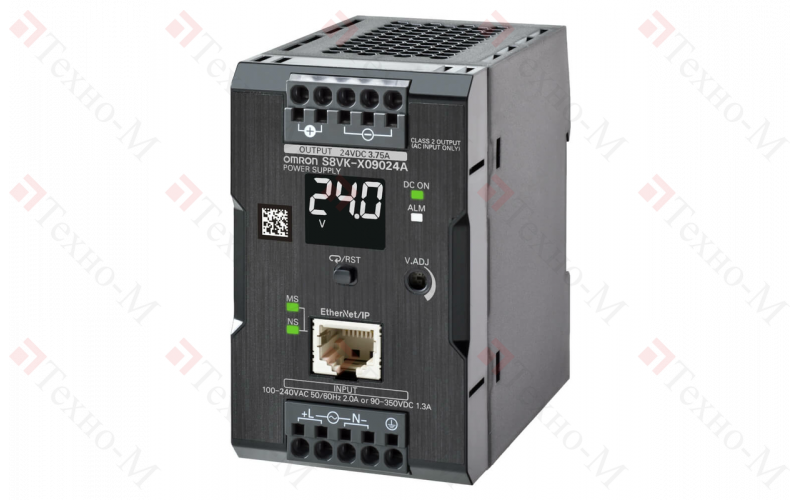 Блок питания Omron S8VK-X09024A-EIP