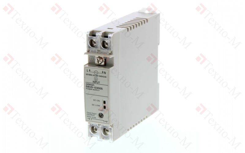 Блок питания Omron S8VS-03005