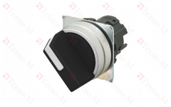Селекторный переключатель Omron A22NZ-2MM-NBA
