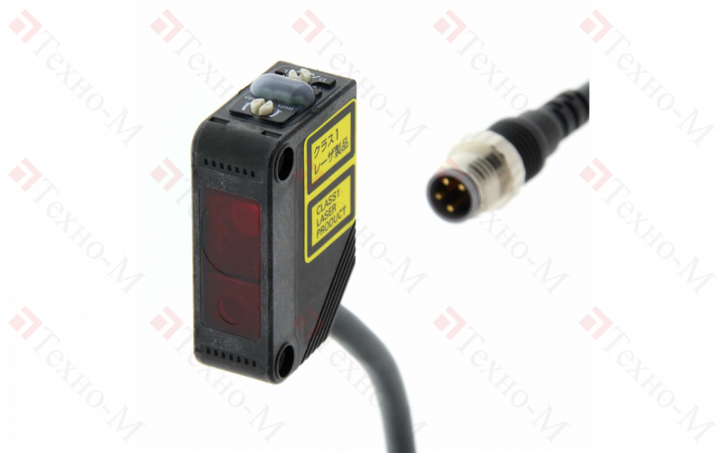 Оптический датчик Omron E3Z-LL81-M3J 0.3M