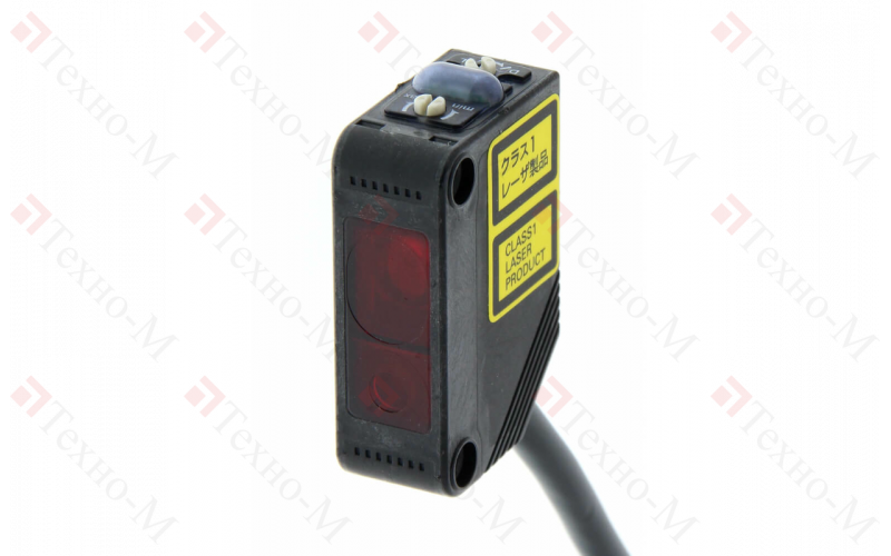 Оптический датчик Omron E3Z-LL81 5M