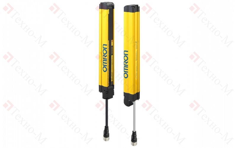 Световой барьер безопасности Omron F3SG-4RA0160-14