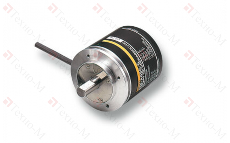 Абсолютный энкодер Omron E6F-AG5C-C 256 2M