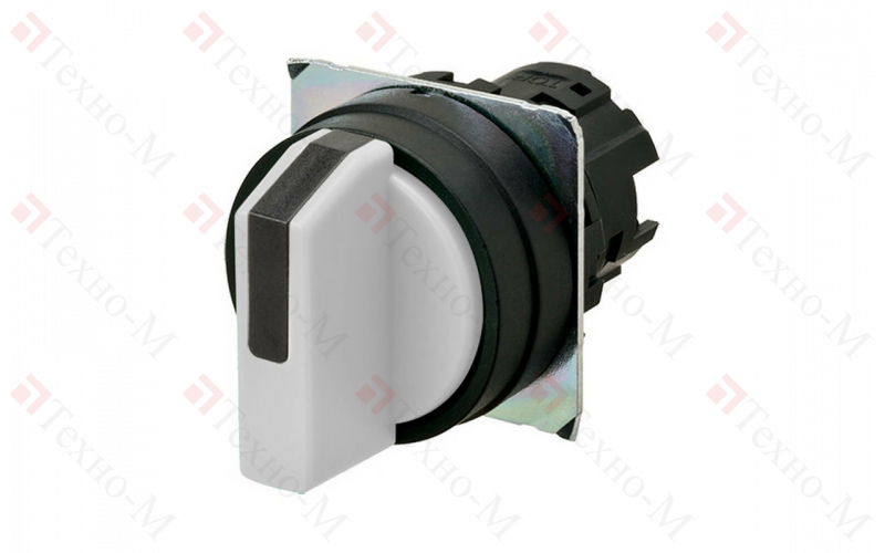 Селекторный переключатель Omron A22NZ-3BM-NWA