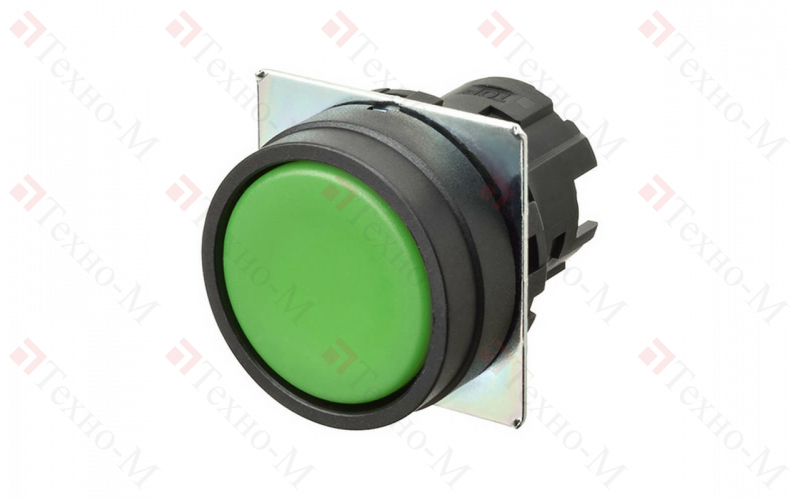 Кнопочный выключатель Omron A22NZ-BNM-NGA