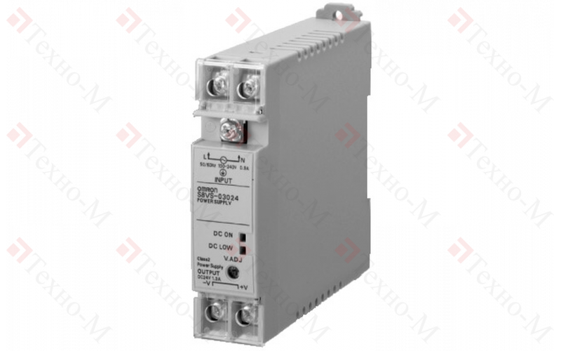 Блок питания Omron S8VS-03024