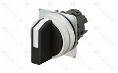 Селекторный переключатель Omron A22NZ-3MM-NBA