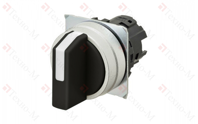 Селекторный переключатель Omron A22NZ-3MM-NBA