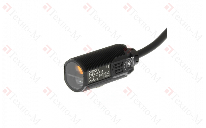 Оптический датчик Omron E3FA-LP11-F2 2M