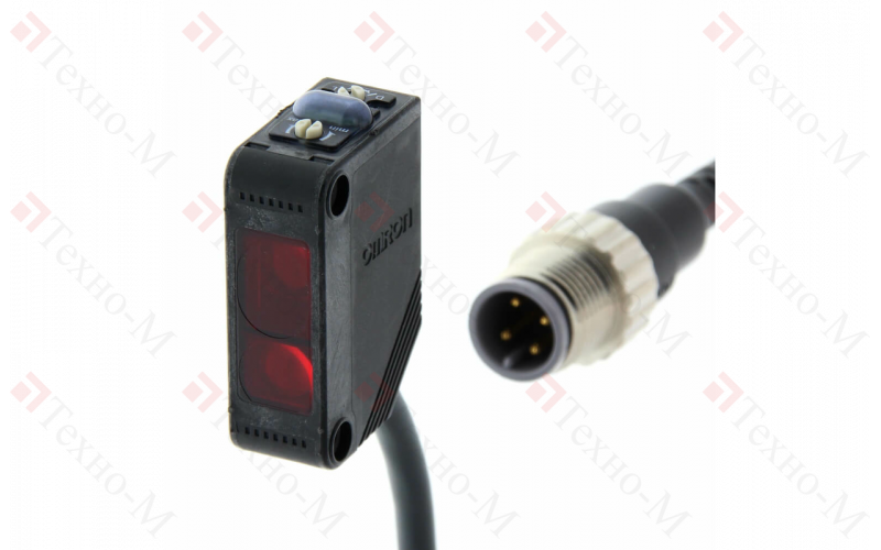 Оптический датчик Omron E3Z-LS81-M1J 0.3M
