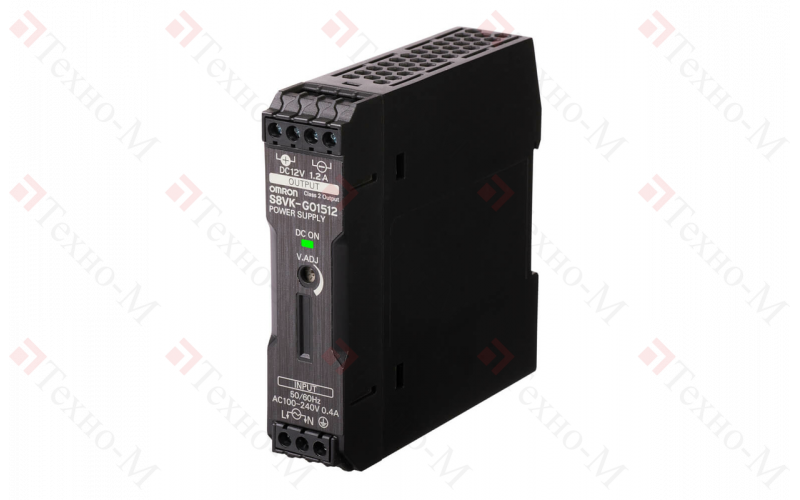 Блок питания Omron S8VK-G01512