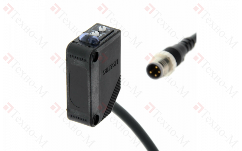 Оптический датчик Omron E3Z-D82-M3J 0.3M