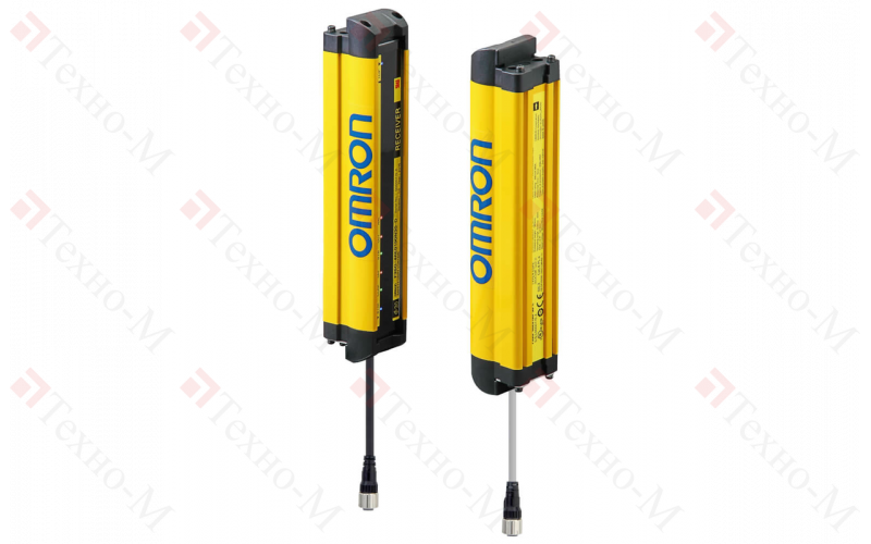 Световой барьер безопасности Omron F3SG-2RE0720P14