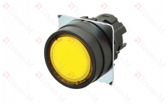 Кнопочный выключатель Omron A22NZ-BNM-TYA
