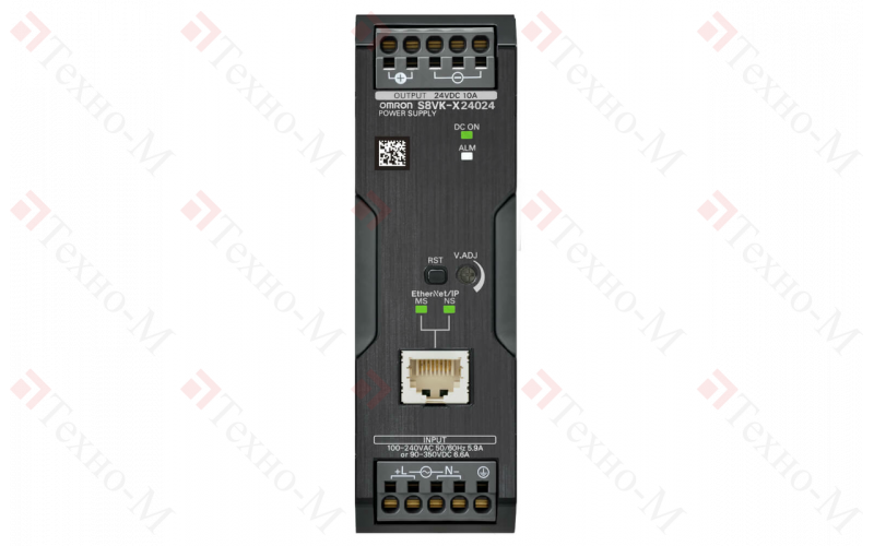 Блок питания Omron S8VK-X24024-EIP