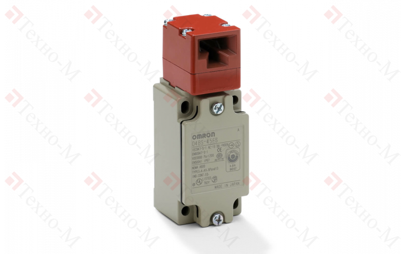 Дверной выключатель безопасности Omron D4BS-1AFS