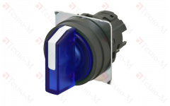 Селекторный переключатель Omron A22NZ-3BM-TAA