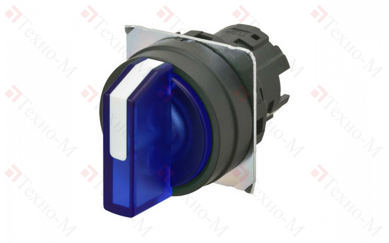 Селекторный переключатель Omron A22NZ-3BM-TAA