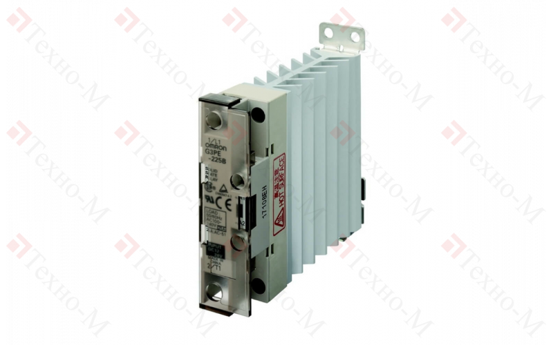 Твердотельное реле Omron G3PE-515B 12-24VDC