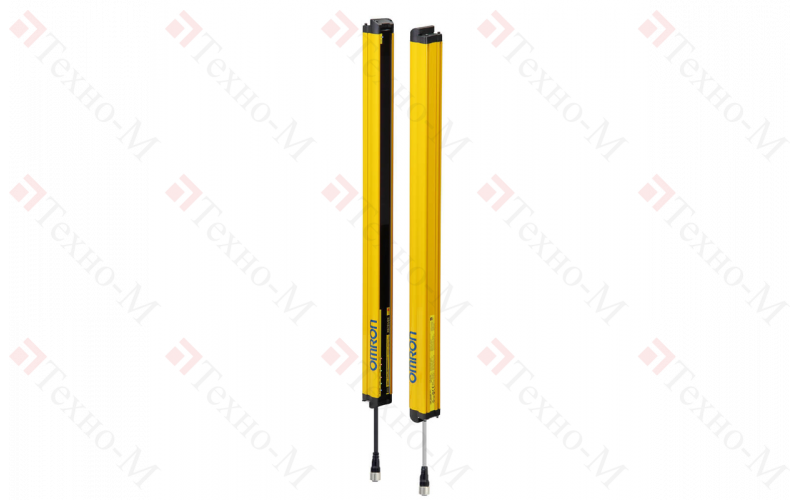 Световой барьер безопасности Omron F3SG-2RE0910P30