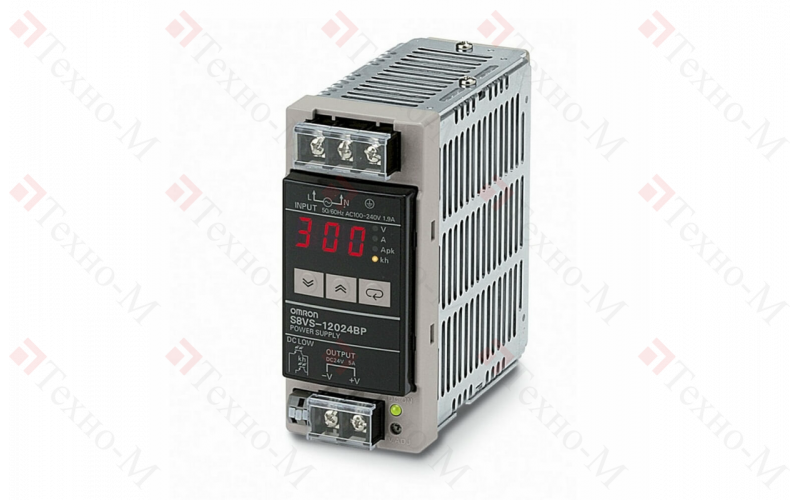 Блок питания Omron S8VS-12024BP