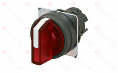 Селекторный переключатель Omron A22NZ-3BB-TRA