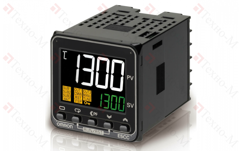 Терморегулятор Omron E5CC-TQX3A5M-003