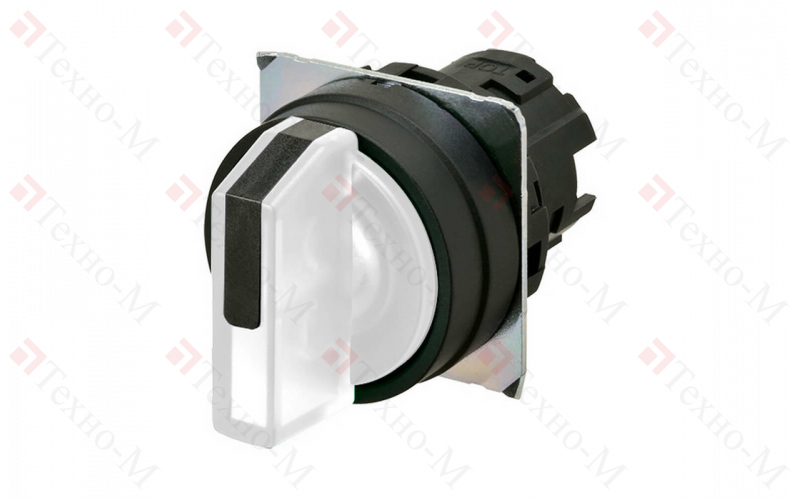 Селекторный переключатель Omron A22NZ-3BB-TWA