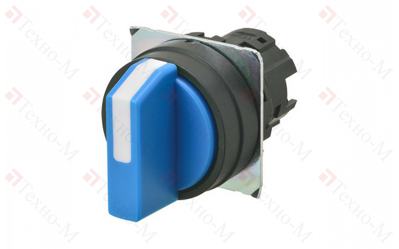Селекторный переключатель Omron A22NZ-3BM-NAA