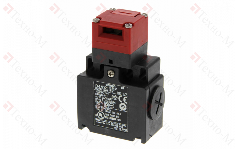Дверной выключатель безопасности Omron D4NS-5BF