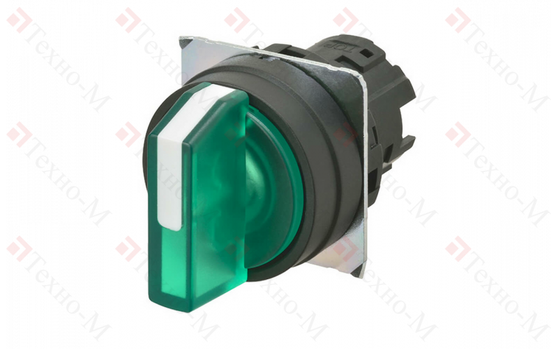 Селекторный переключатель Omron A22NZ-3BM-TGA