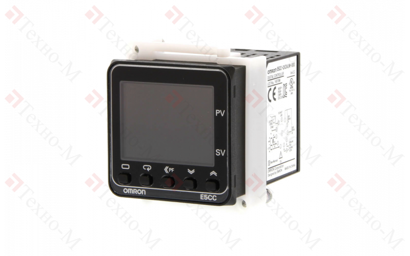 Терморегулятор Omron E5CC-QX2AUM-000