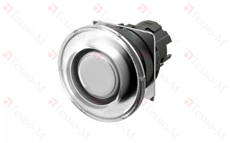Кнопочный выключатель Omron A22NZ-BMM-UWA