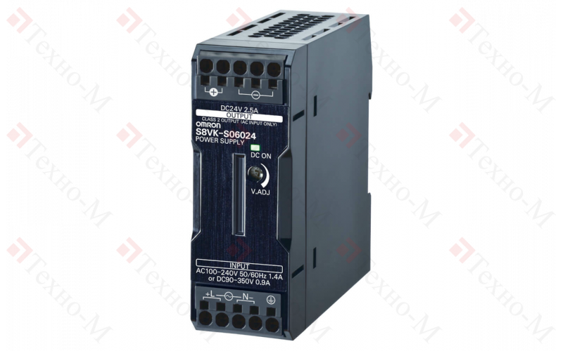 Блок питания Omron S8VK-S06024