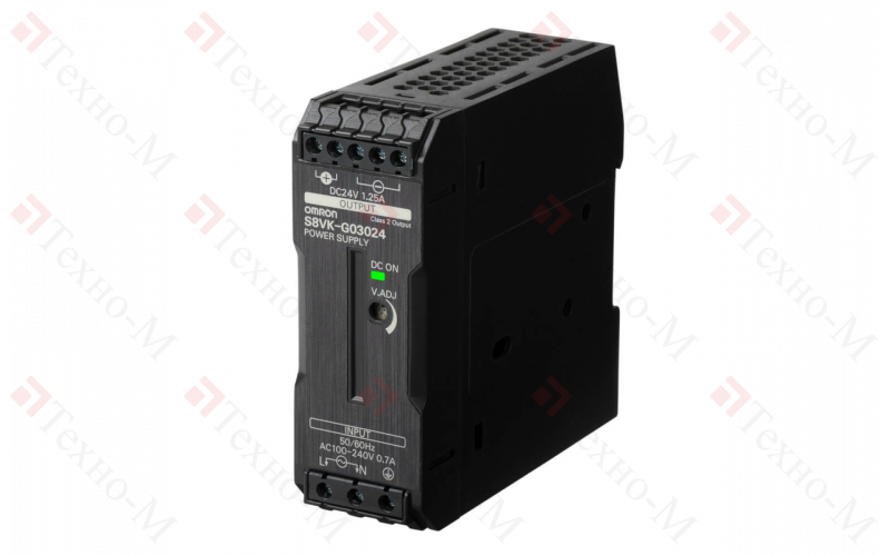Блок питания Omron S8VK-G03024
