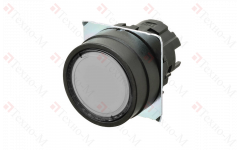 Кнопочный выключатель Omron A22NZ-BNM-UWA