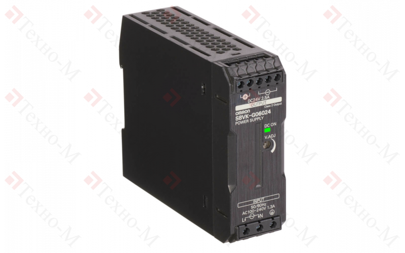 Блок питания Omron S8VK-G06024