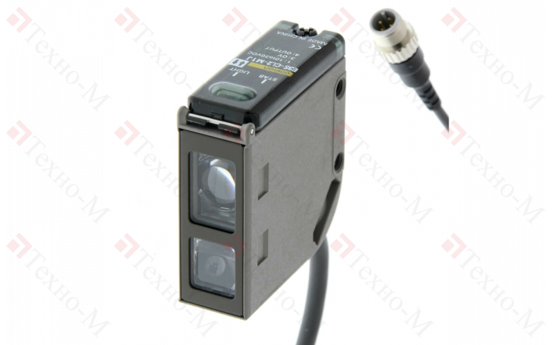 Оптический датчик Omron E3S-CL2-M1J 0.3M