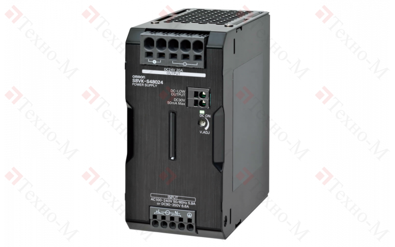 Блок питания Omron S8VK-S48024