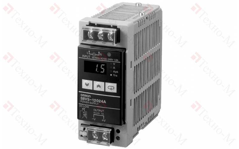 Блок питания Omron S8VS-12024A