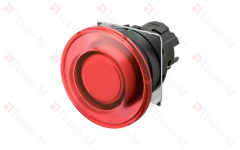Кнопочный выключатель Omron A22NZ-BMM-URA