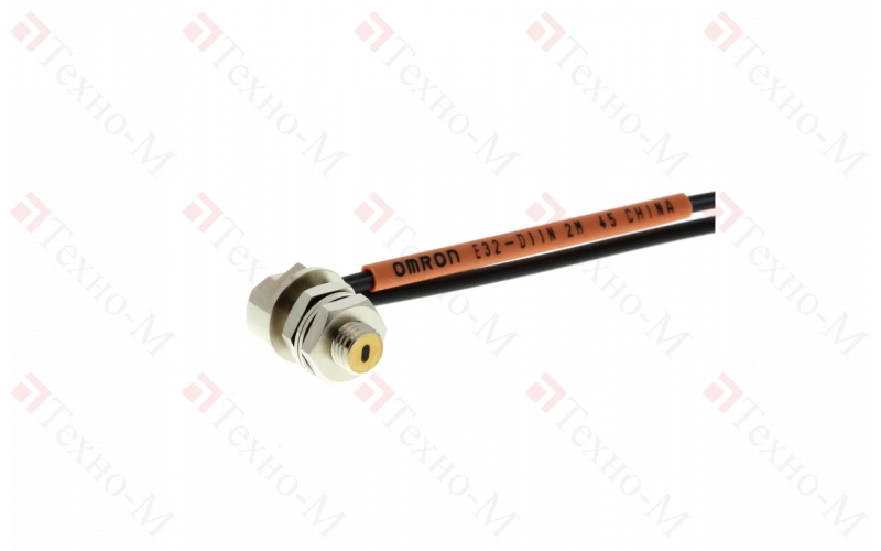 Оптоволоконный кабель Omron E32-D11N 2M